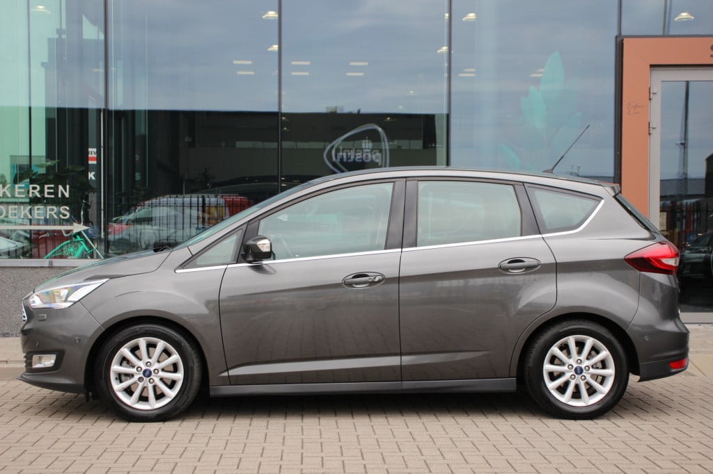 Ford C-max 1.5 titanium automaat | achteruitrijcamera | led | camera | stoe
