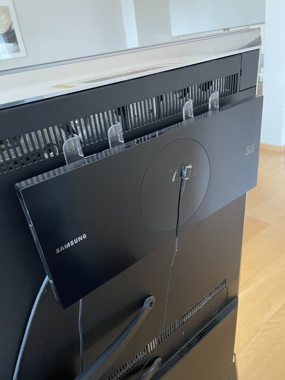 B&O BeoVision 10-40 +humax en dvdspeler