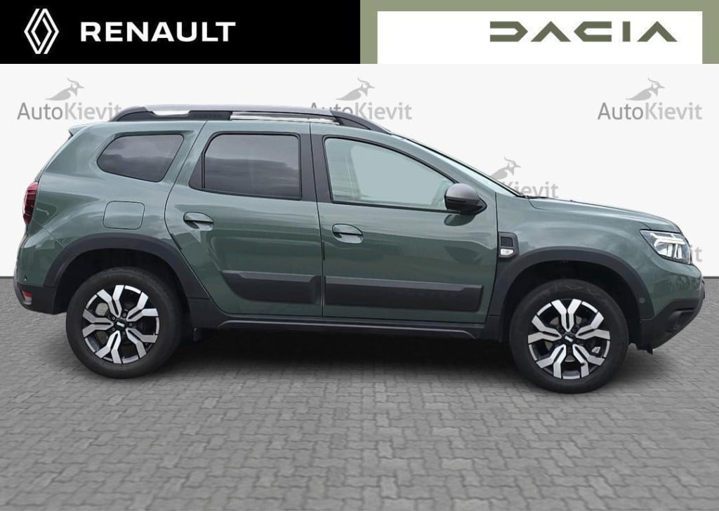Dacia Duster 1.0 tce 100 eco-g journey