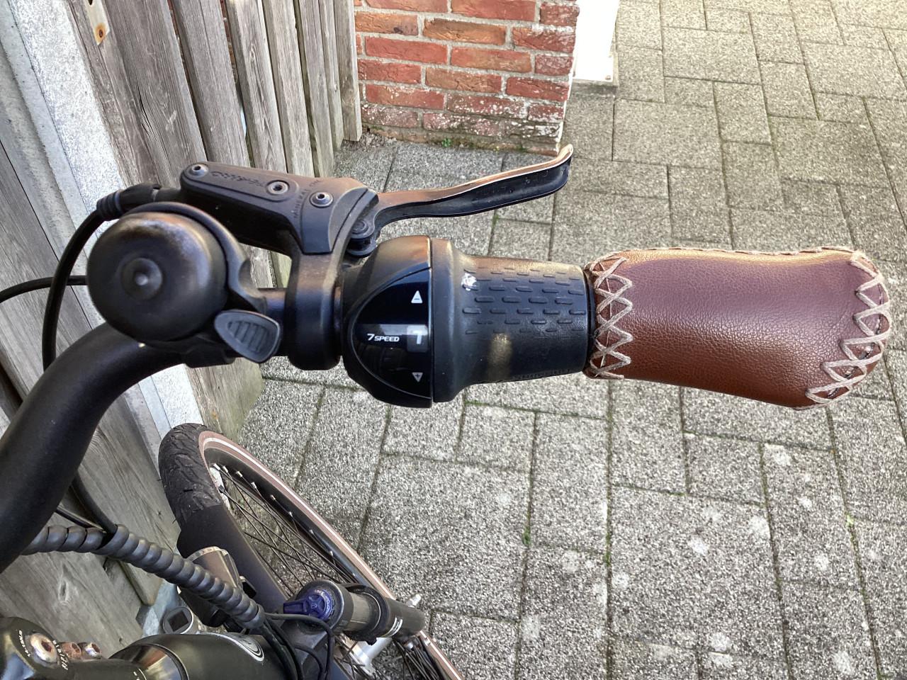 Elektrische fiets Popal Novel DEFEKT