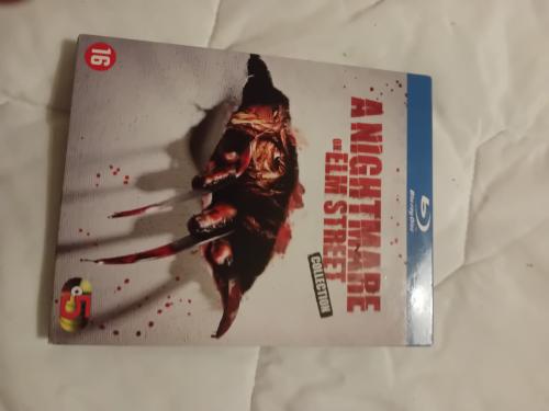 A nightmare on elmstreet Collection