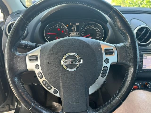 Nissan Qashqai 1.6 connect edition