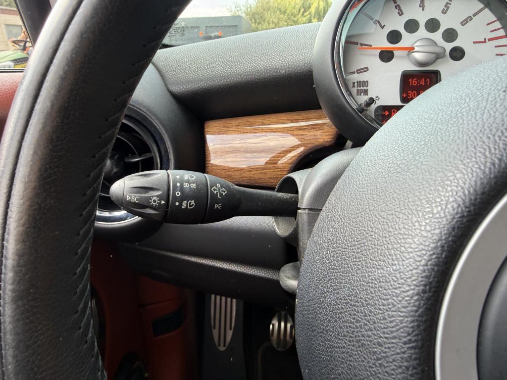 Mini 3-deurs 1.6 cooper s chili panorama dak 3-drs