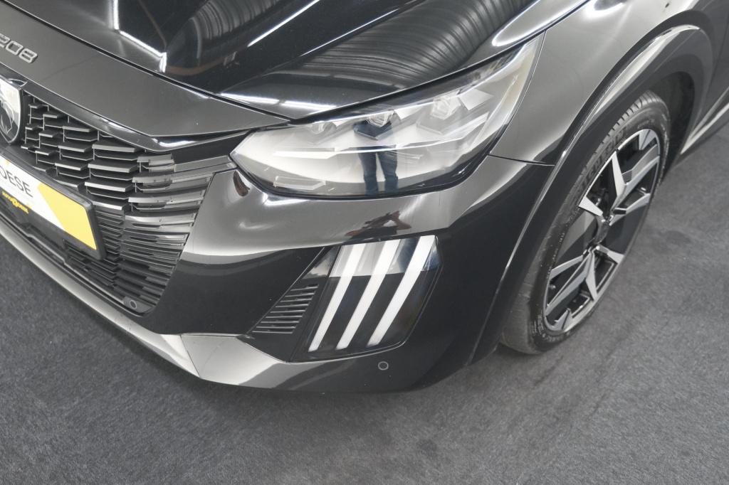 Peugeot 208 1.2 hybrid 145 e-dcs6 gt | alcantara pakket | camera | apple ca