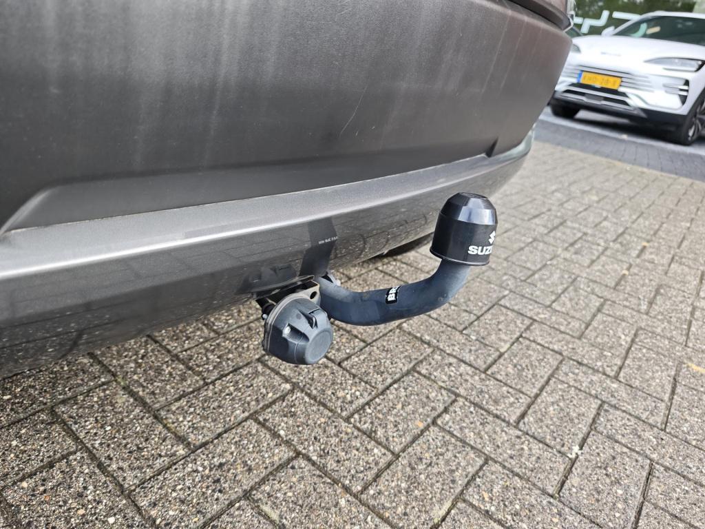 Suzuki Ignis 1.2 stijl automaat incl. trekhaak!
