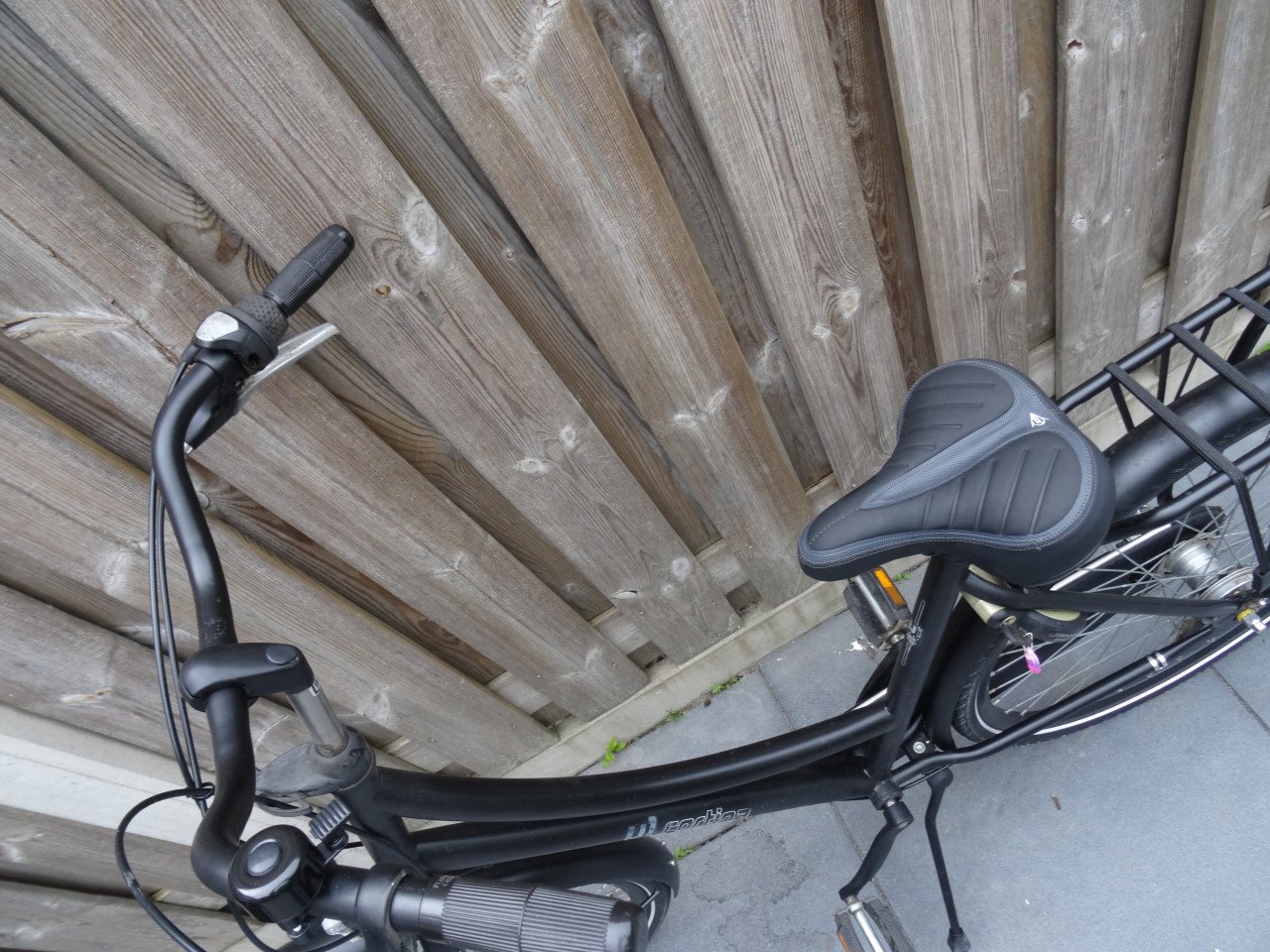 Cortina U1 28 inch damesfiets 3 vers fr 48 cm