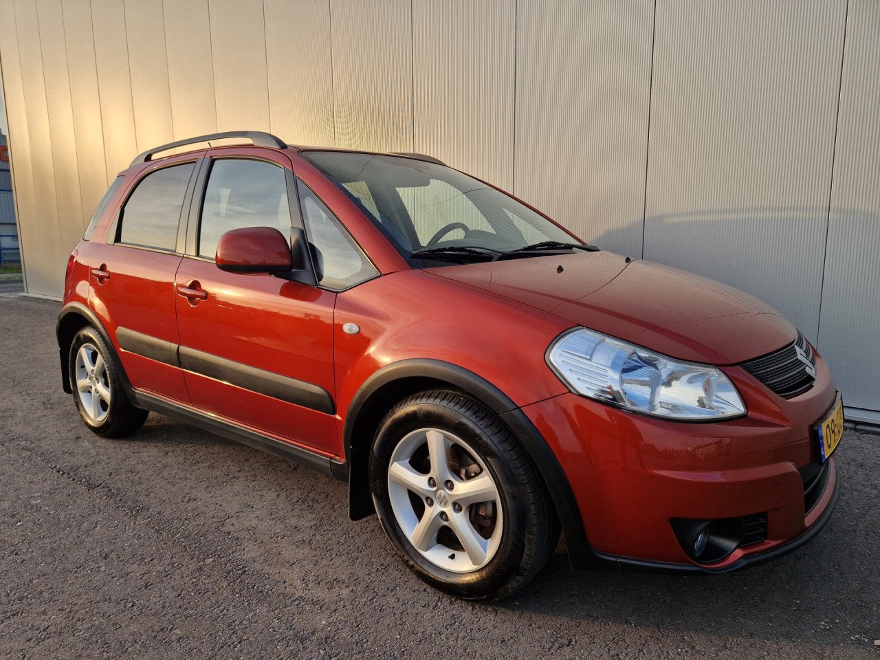 Suzuki SX4 1.6 Shogun