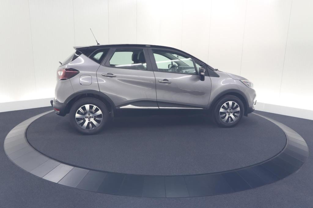 Renault Captur tce 90 bose | trekhaak | camera | navigatie | parkeersensore