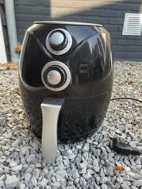 Gratis Airfryer
