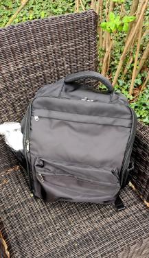 Nieuwe multifunctionele rugtas