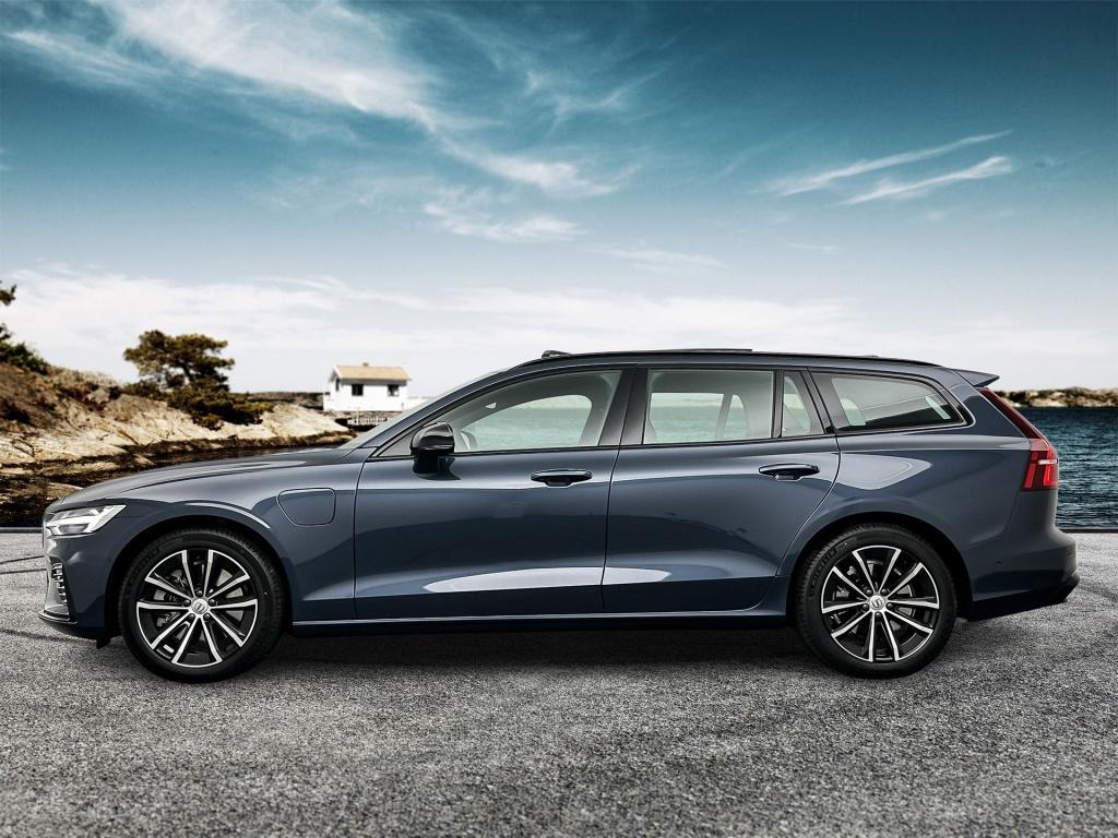 Volvo V60 t8 ultra performance edition