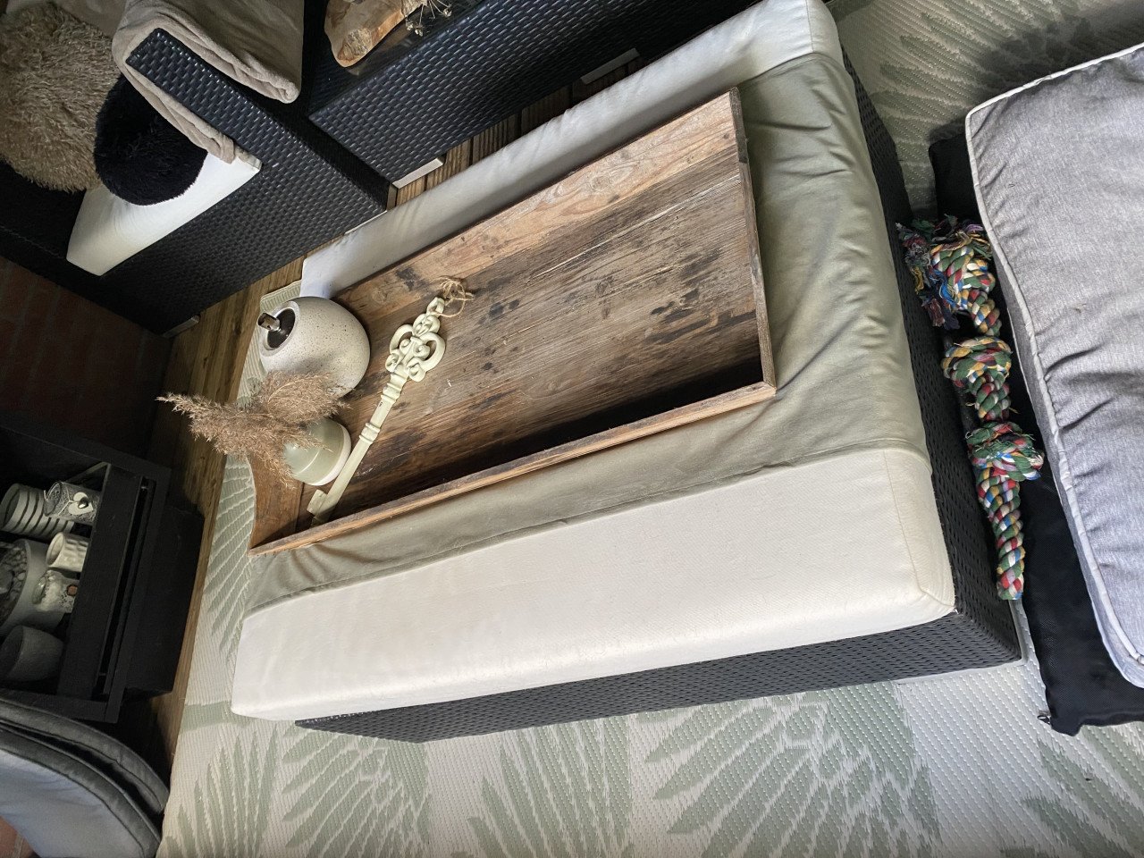 Loungeset (Zware kwaliteit)