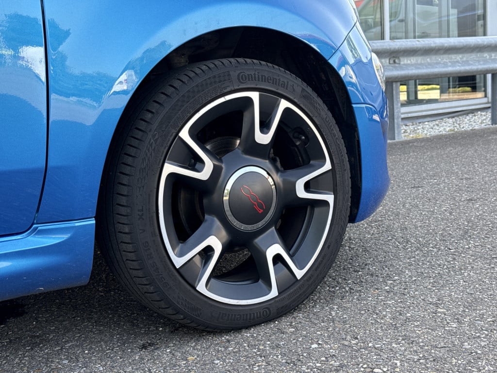 Fiat 500 0.9 twinair turbo sport | nl-auto | 1e eig | navi | carplay | pdc 