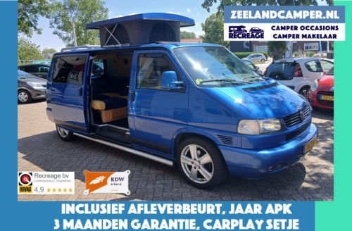 Volkswagen Transporter tdi 75 kw unieke staat! vol jaar apk, afleverbeurt, 