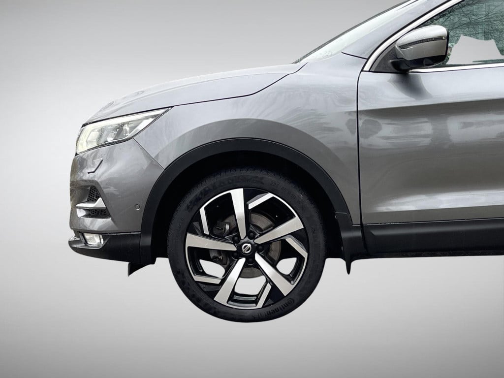 Nissan Qashqai 1.3 dig-t tekna + | panoramadak | apple carplay/android auto