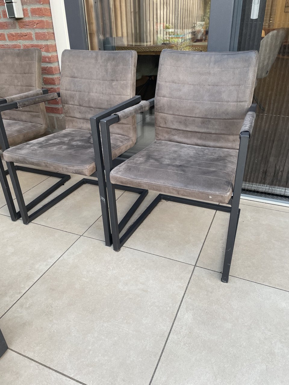 Eetkamerstoelen