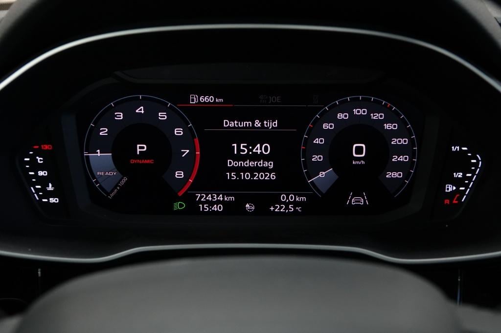 Audi Q3 sportback 1.5 tfsi | acc | driveselect | pdc |