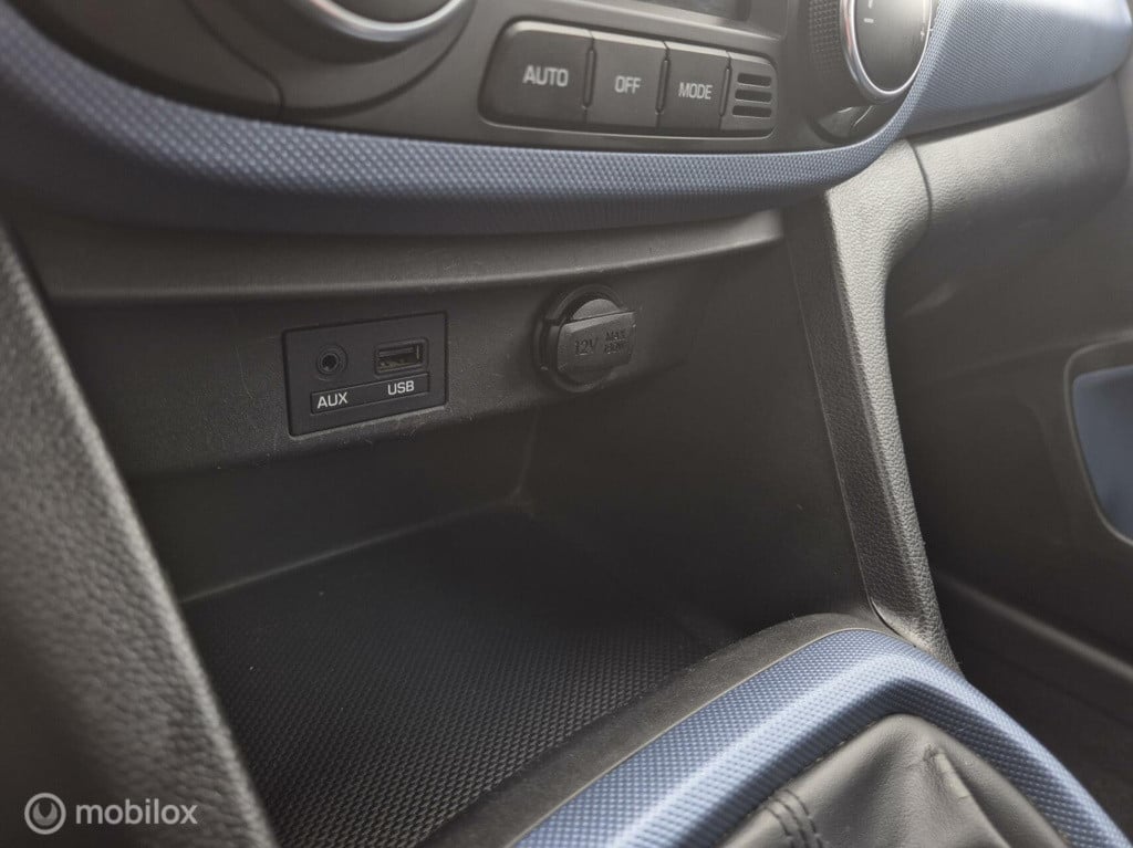 Hyundai I 10 1.0i / origineel nl / airco / cruise control / nieuwe apk
