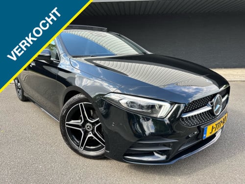 Mercedes-Benz A-Klasse 180 business solution amg // ambiance verlichting //