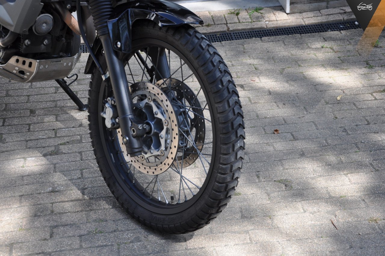 Yamaha XT 660 Z Tenere
