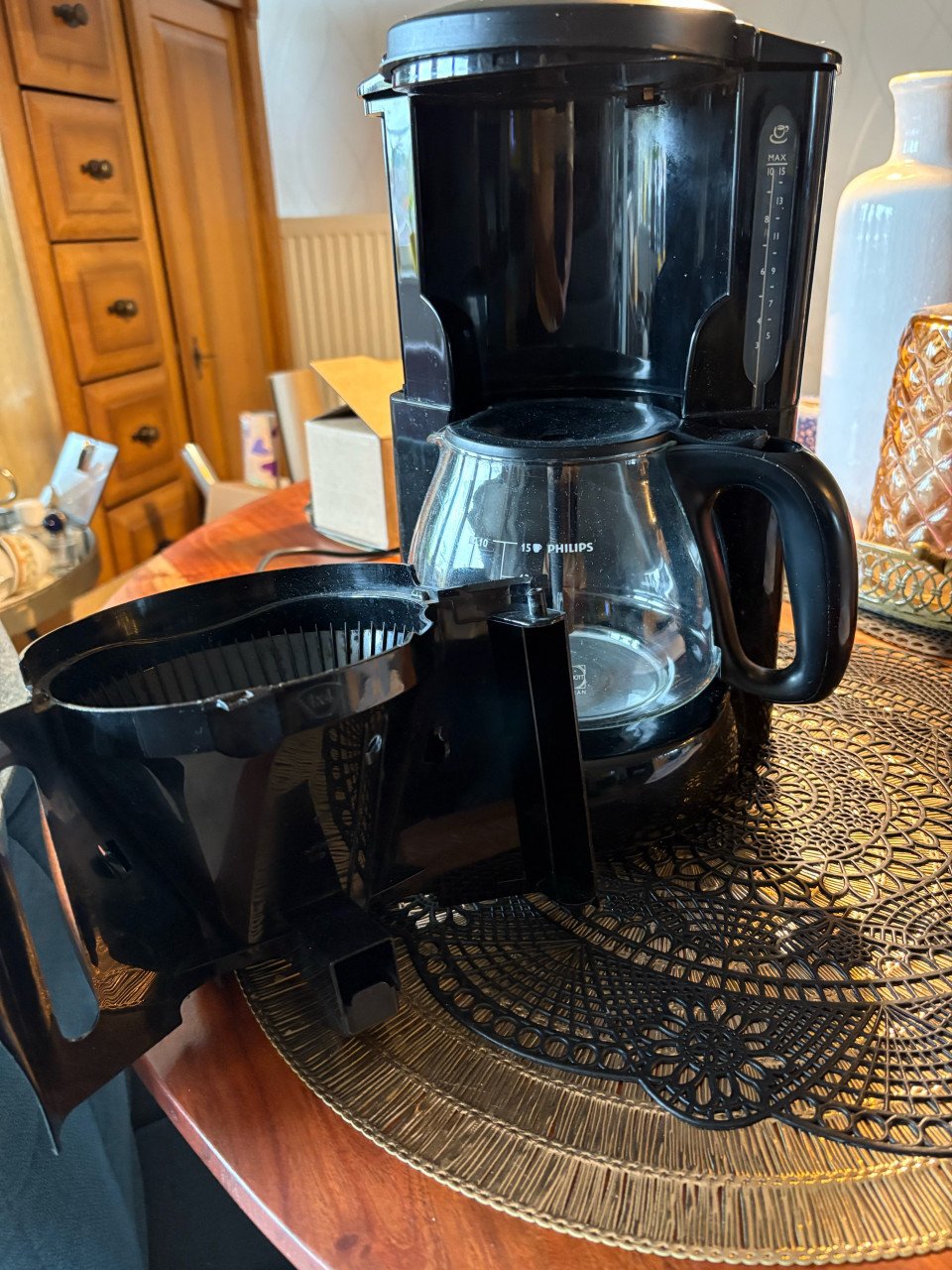 Philips filter koffie_zetapparaat, izgs