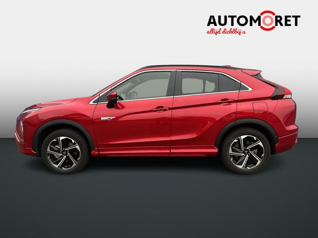 Mitsubishi Eclipse Cross 2.4 phev executive 1e eigenaar|lage km stand|topst