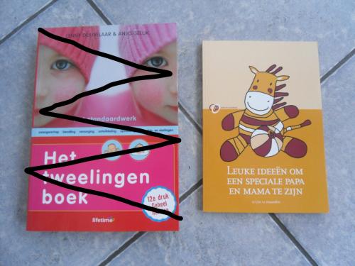 ZWANGERSCHAPSBOEKEN