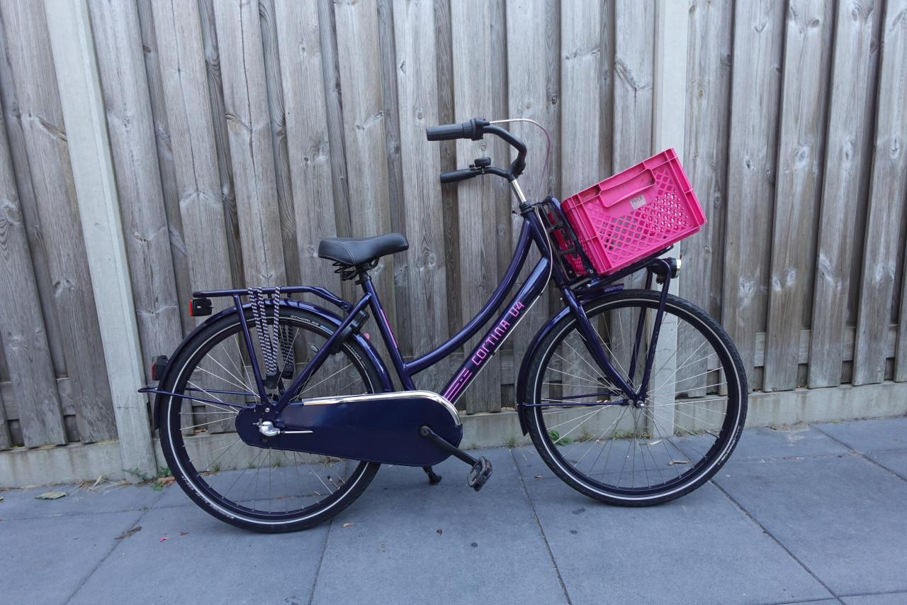 🚲 Cortina U4 Transportfiets 26 inch