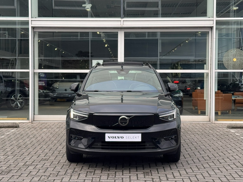 Volvo XC40 recharge ultimate 70kwh| panodak| adap.cruise| 360camera| h&k so