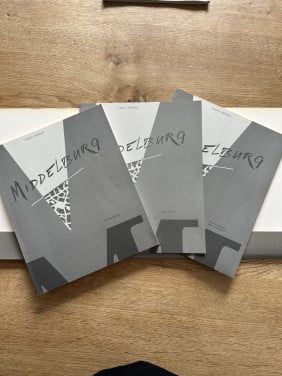 6 boeken over Middelburg
