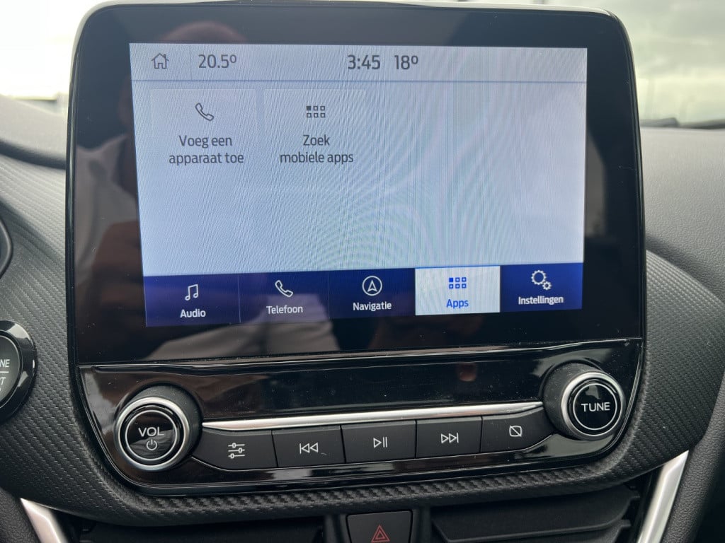 Ford Puma 1.0i ecoboost hybrid 155pk st-line x , panodak