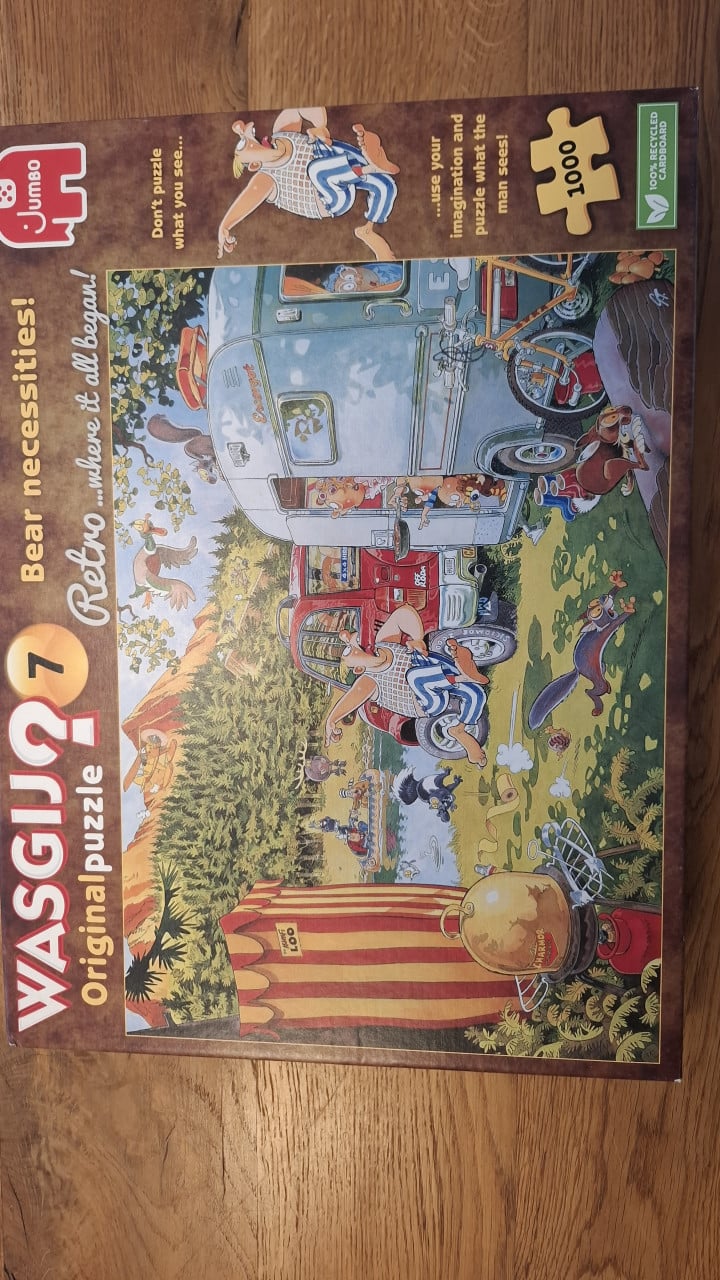 Legpuzzel