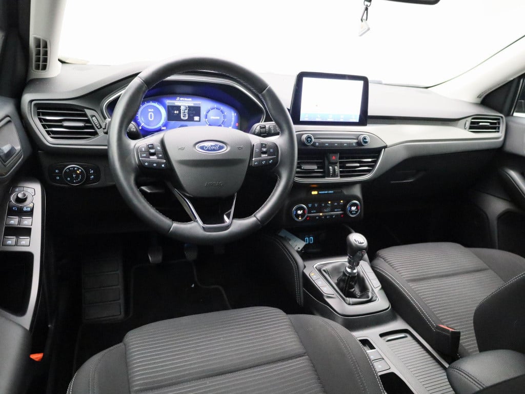 Ford Focus 1.0 ecoboost titanium x business | climate control | adpatieve c