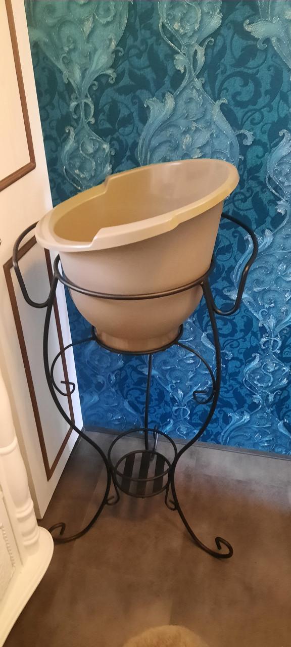 Tummy tub babybad in zeer goede staat