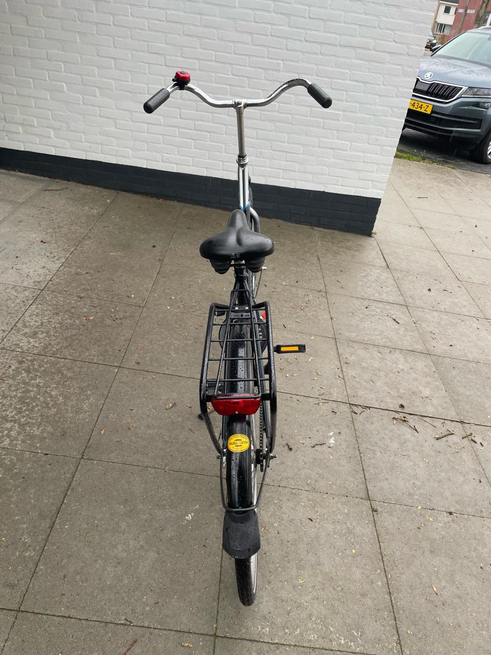 Damesfiets/ stationsfiets.