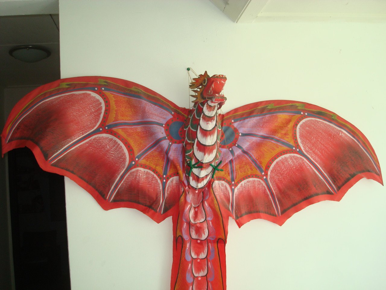 Vlieger Draak