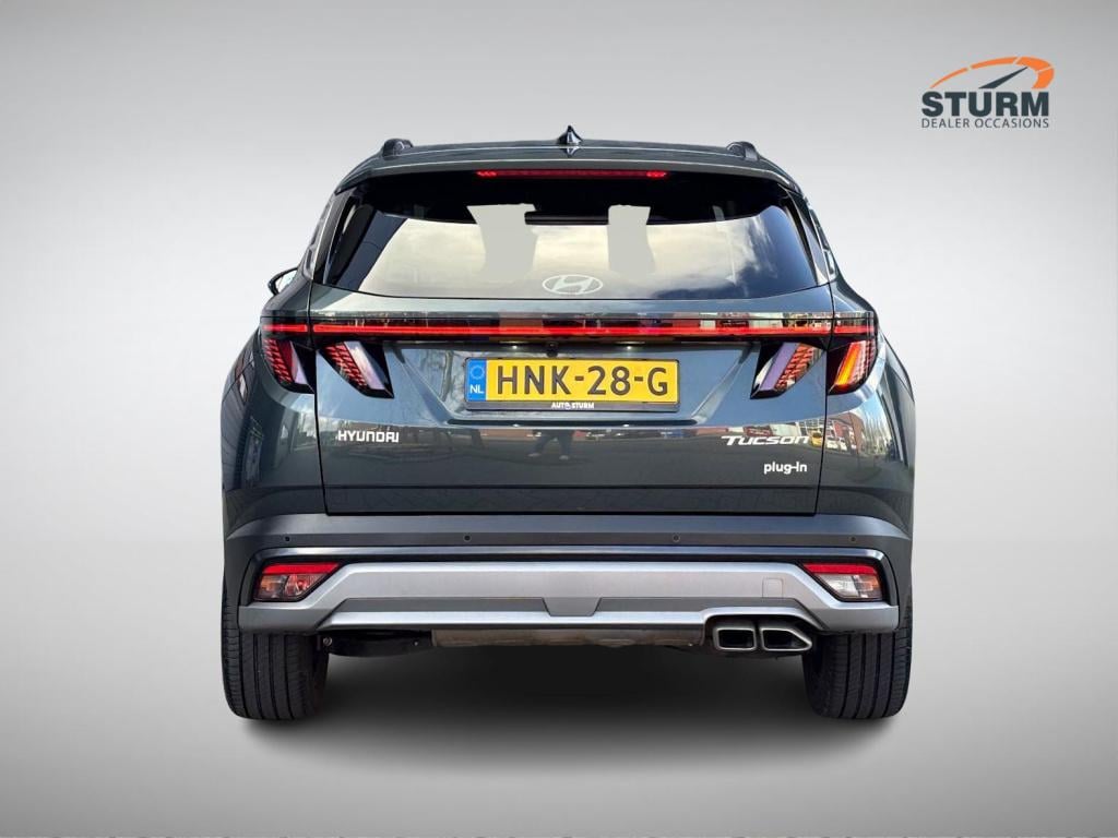 Hyundai Tucson 1.6 t-gdi phev comfort smart soh 99,5% nl-auto!