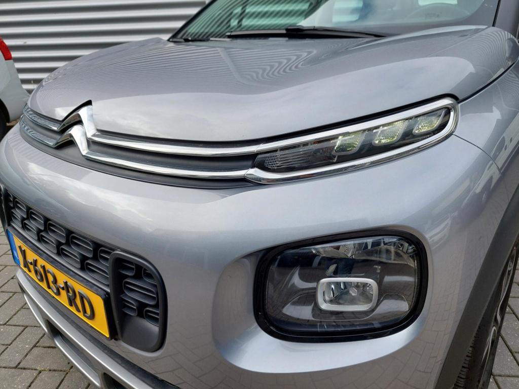 Citroen C3 Aircross suv 130 feel eat6 automaat navi/park