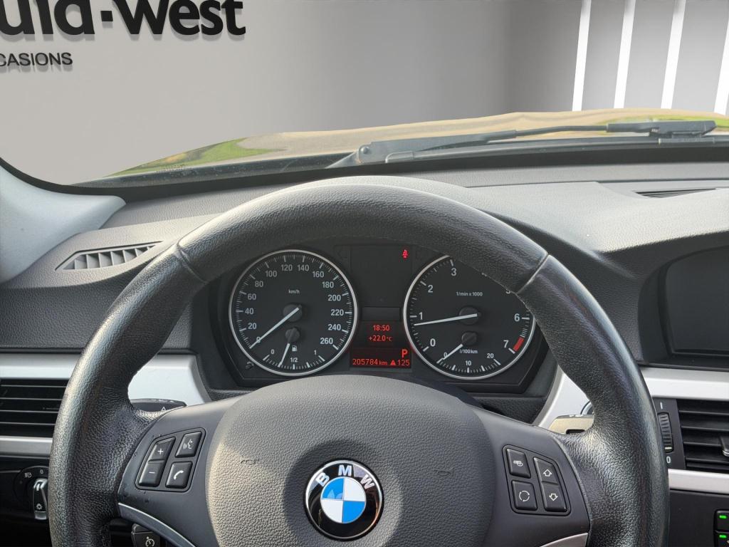 BMW 3-serie touring 318i high executive pano automaat xenon pdc