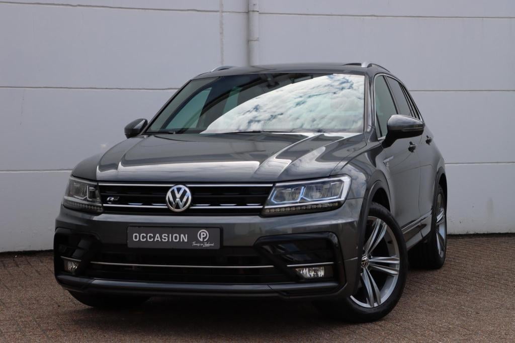 Volkswagen Tiguan 1.5 tsi act highline business r advance 150pk dsg7