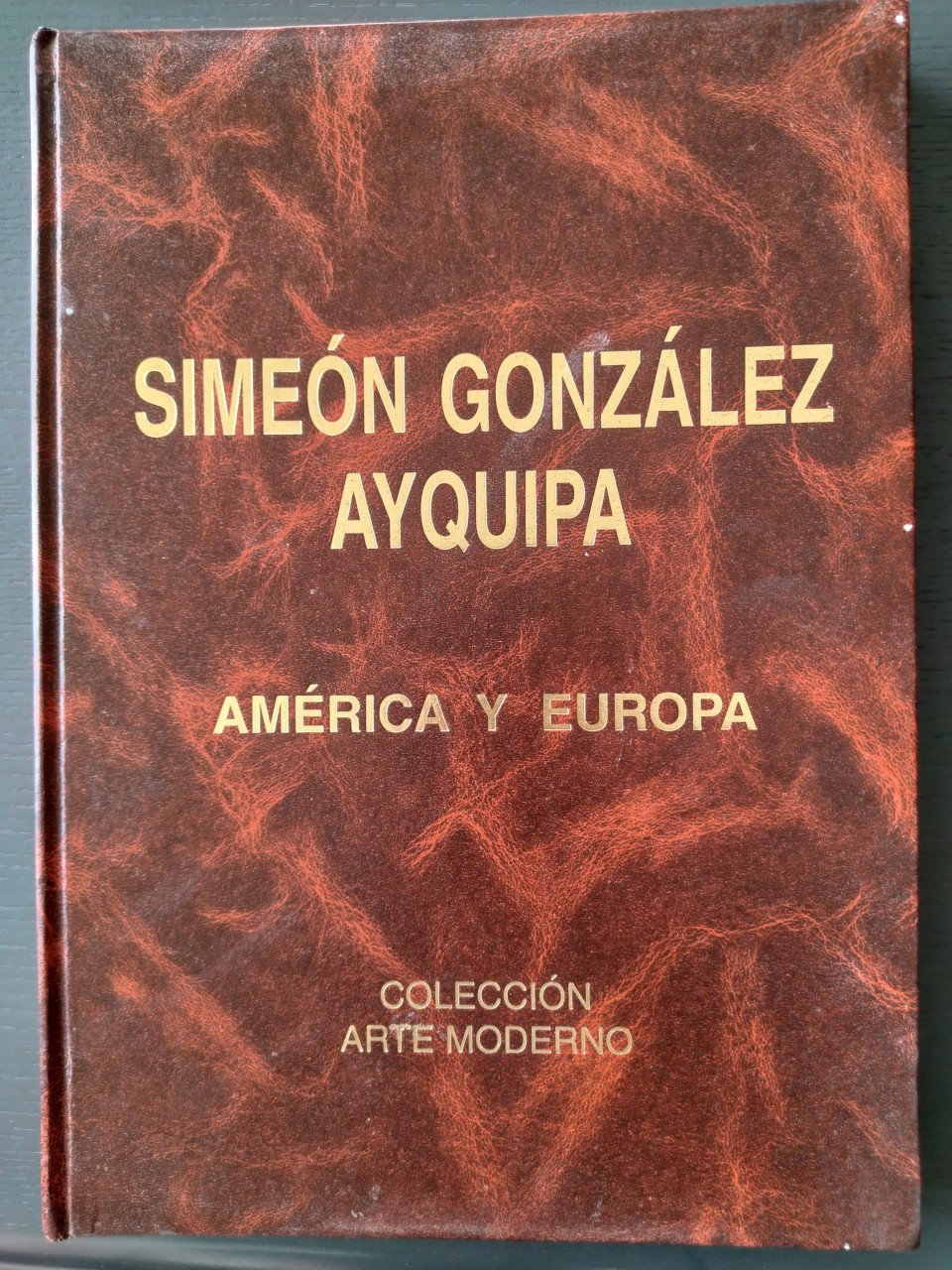 Bijzondere aanbieding 3 Acrylschilderijen van Simeon Gonzales + Boek !!
