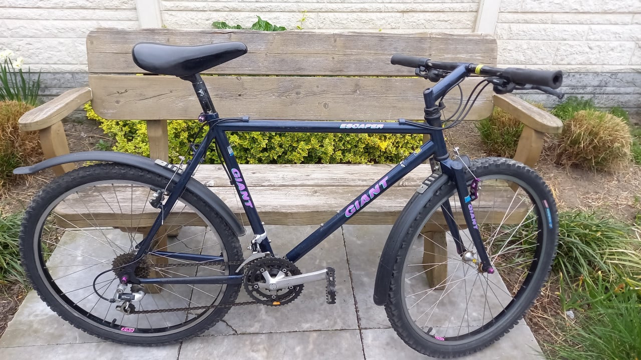 Mtb giant
