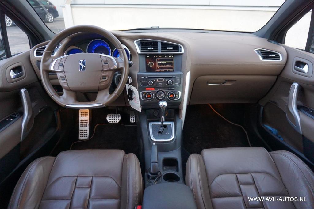 Citroen DS4 1.6 thp so chic automaat