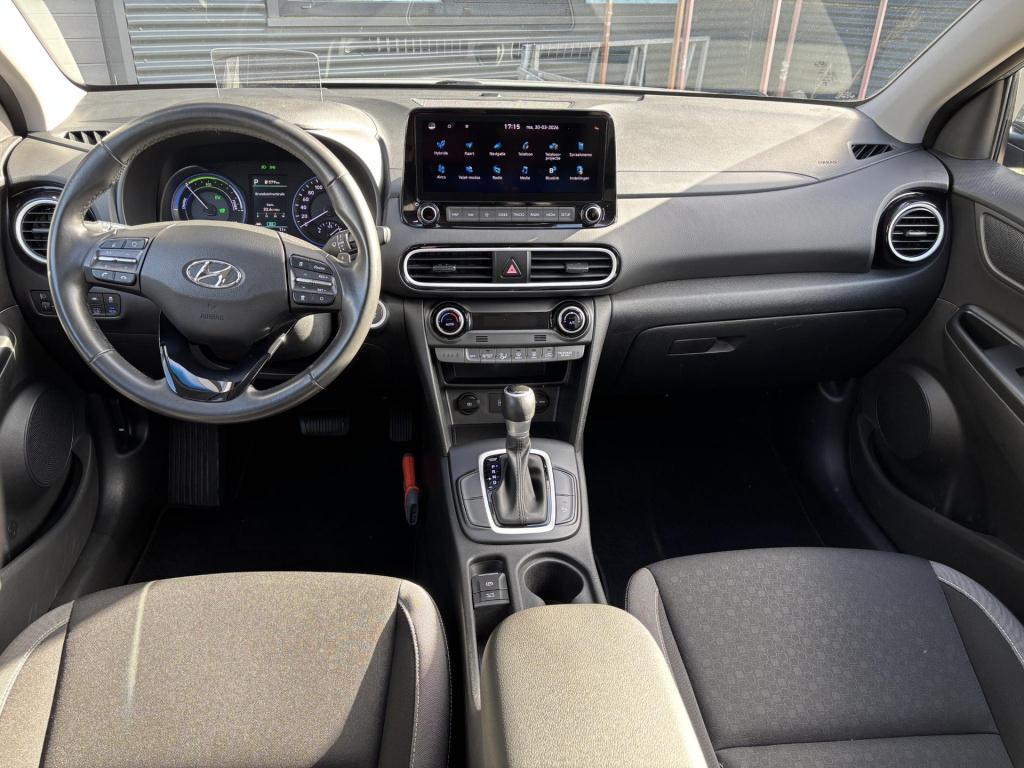 Hyundai Kona 1.6 gdi hev fashion
