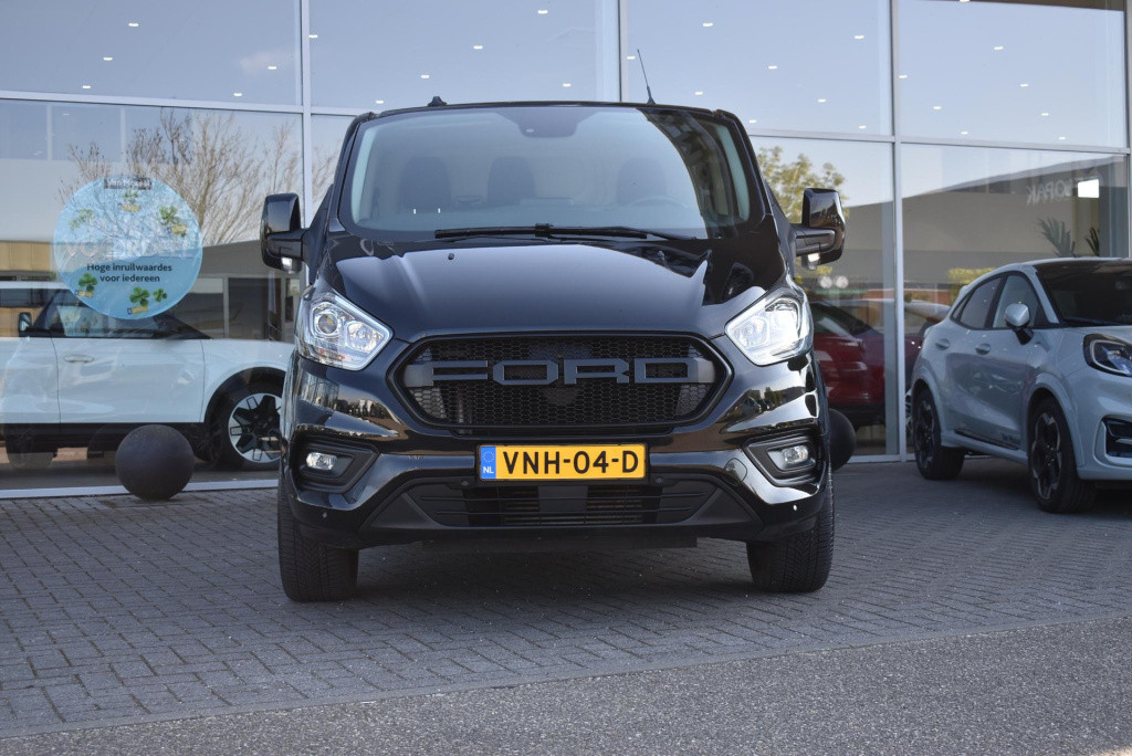 Ford Transit Custom 320 2.0 tdci l2h2 limited | cruise control | airco | ac