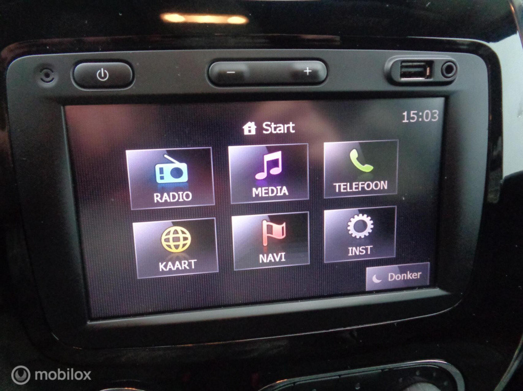 Renault Captur 1.2 tce dynamique/automaat/airco/ecc/pdc/key less/lm velgen