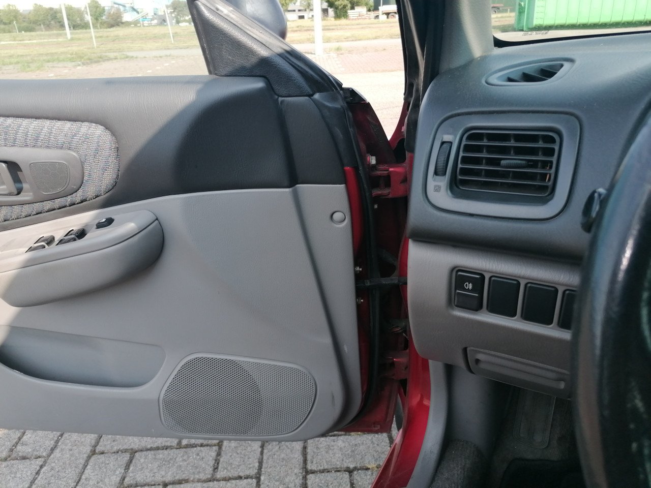 Subaru Impreza 2.0 AWD