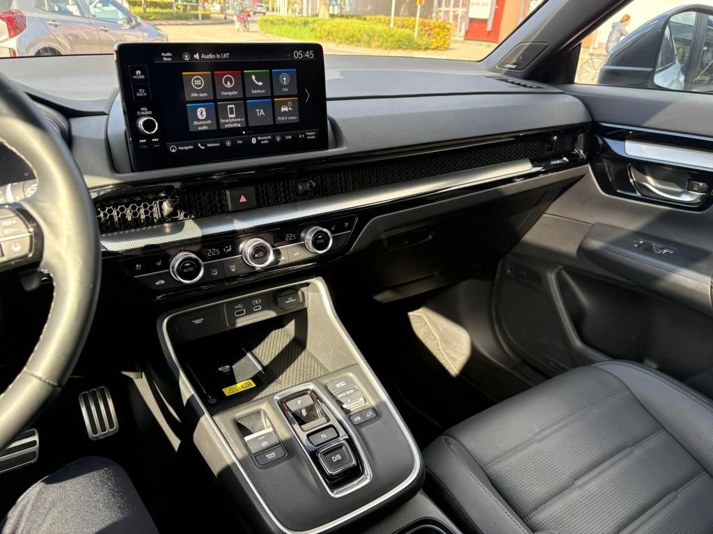 Honda CR-V 2.0 e:phev advance tech
