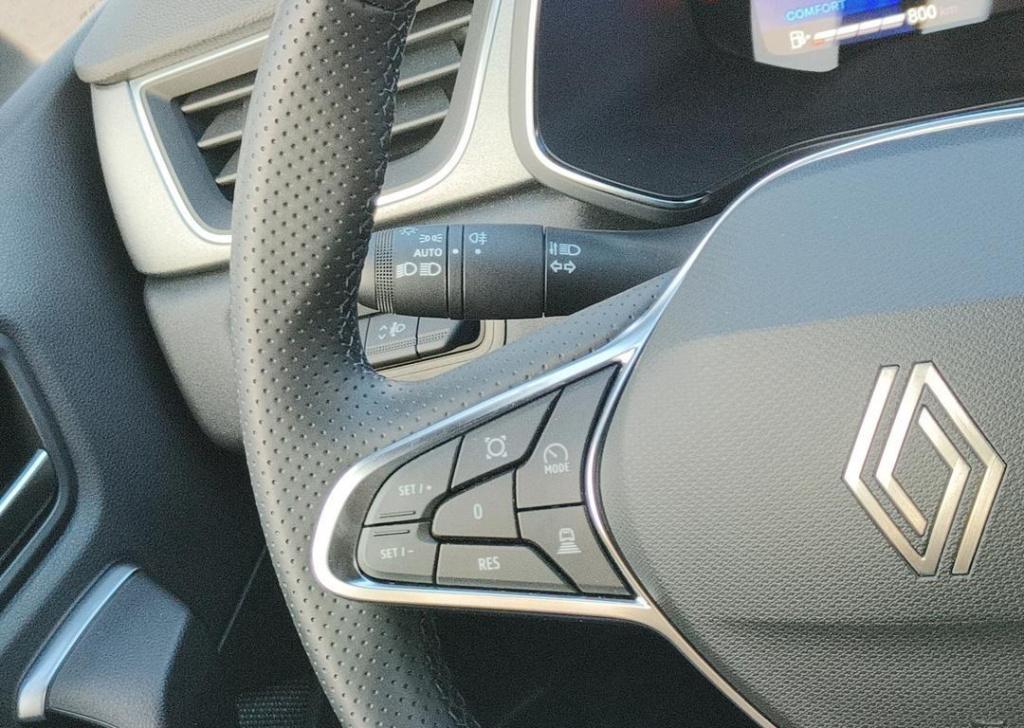 Renault Symbioz 1.6 e-tech full hybrid 145 techno