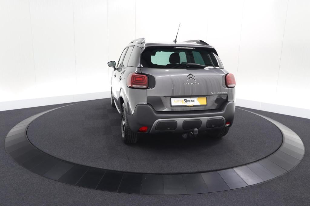 Citroen C3 Aircross puretech 110 c-series | trekhaak | navigatie | parkeers